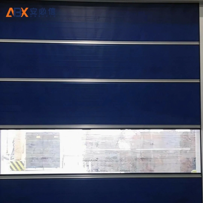 乌兰察布市洁净快速门