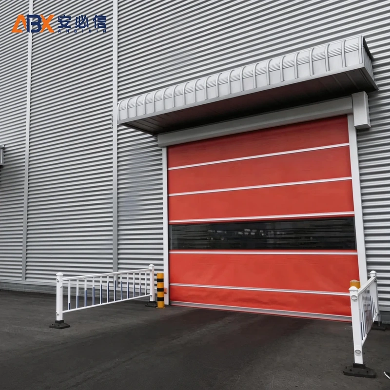 乌兰察布市PVC快速门
