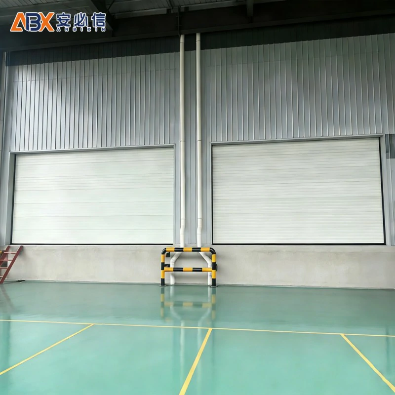 乌兰察布市电动提升门