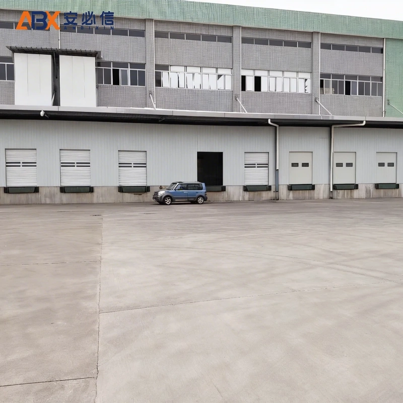 乌兰察布市PVC高速卷帘门